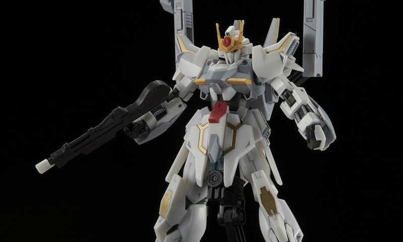 ข้อมูลสินค้า HGBF 1/144 Lunagazer Gundam ที่กำลังจะวางจำหน่าย