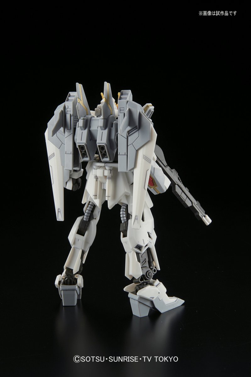 ข้อมูลสินค้า HGBF 1/144 Lunagazer Gundam ที่กำลังจะวางจำหน่าย