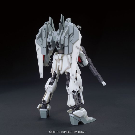 ข้อมูลสินค้า HGBF 1/144 Lunagazer Gundam ที่กำลังจะวางจำหน่าย