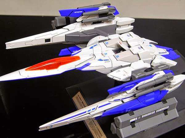 งาน custom: PG 1/60 00 Raiser อย่างงาม