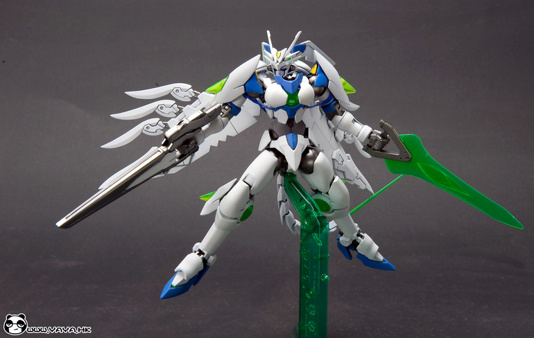 งาน custom: HGBF 1/144 Gundam Portent [Gundam Hestia]