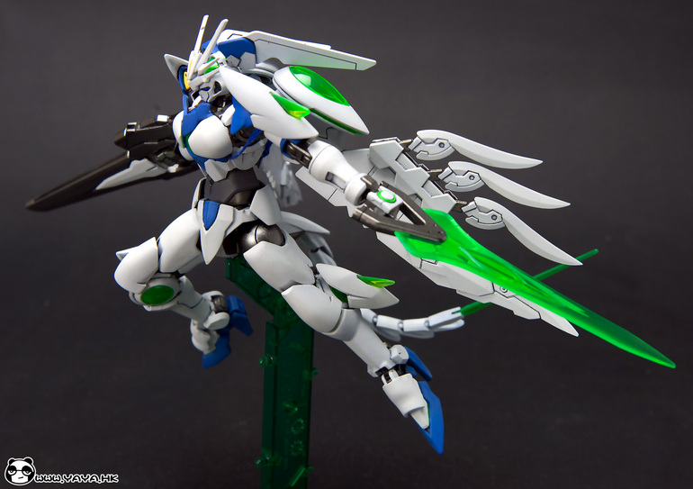 งาน custom: HGBF 1/144 Gundam Portent [Gundam Hestia]