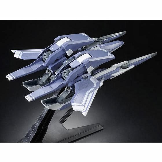 P- Bandai: HG x RG 1/144 GN Arms Type E [REISSUE] - ข้อมูลวันจำหน่ายและภาพกล่องสินค้า