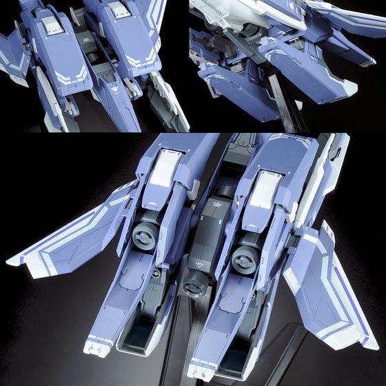 P- Bandai: HG x RG 1/144 GN Arms Type E [REISSUE] - ข้อมูลวันจำหน่ายและภาพกล่องสินค้า