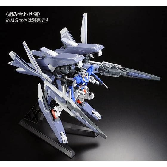 P- Bandai: HG x RG 1/144 GN Arms Type E [REISSUE] - ข้อมูลวันจำหน่ายและภาพกล่องสินค้า