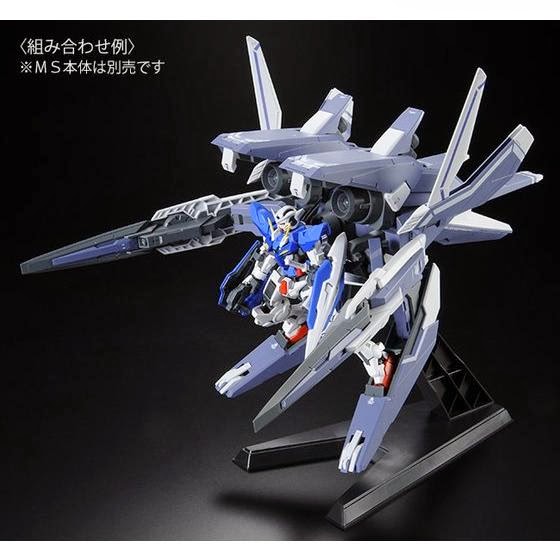 P- Bandai: HG x RG 1/144 GN Arms Type E [REISSUE] - ข้อมูลวันจำหน่ายและภาพกล่องสินค้า