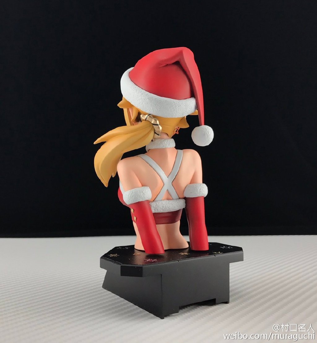 งาน custom: Figure-Rise Bust Hoshino Fumina Santa Costume Ver