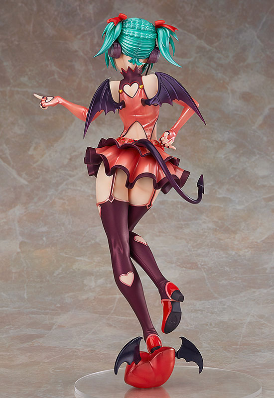 Hatsune Miku -Project DIVA- F 2nd - Hatsune Miku Heart Hunter Ver. 1/7 Complete Figure