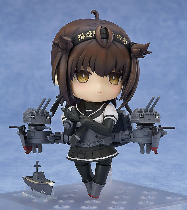 Nendoroid - Kantai Collection -Kan Colle- Hatsuzuki