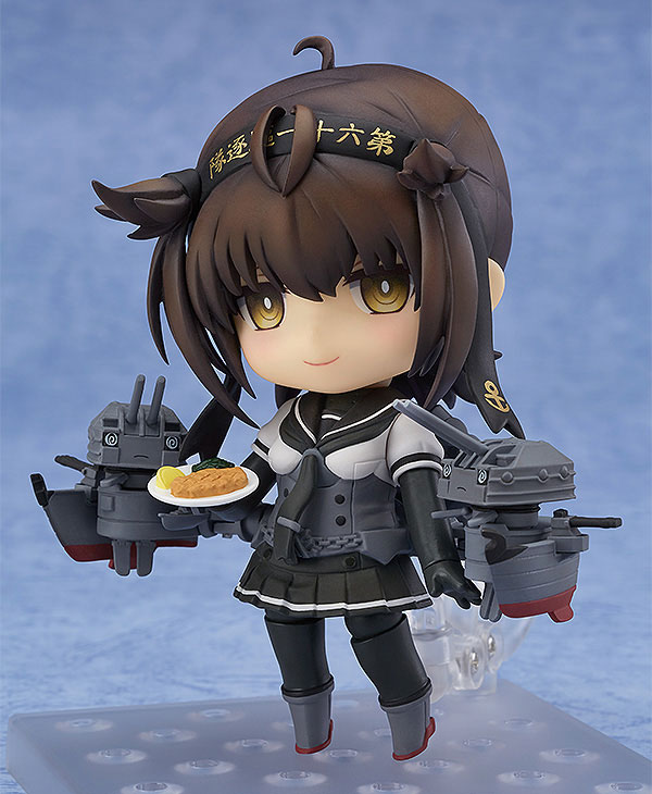 Nendoroid - Kantai Collection -Kan Colle- Hatsuzuki