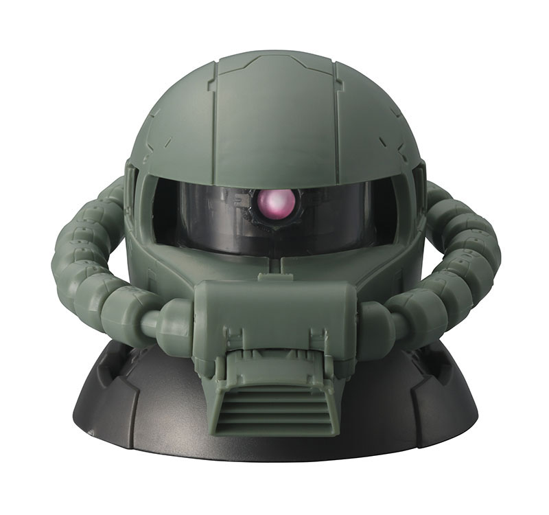 Mobile Suit Gundam EXCEED MODEL ZAKU HEAD