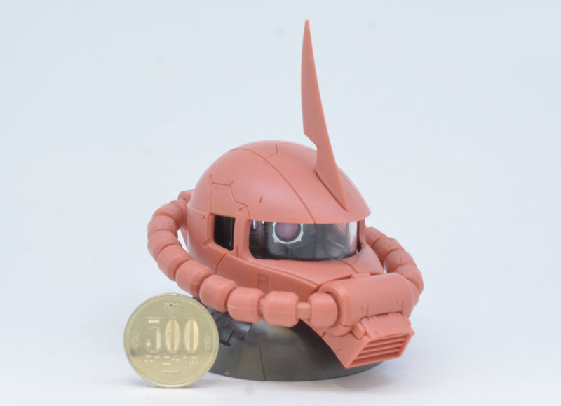 Mobile Suit Gundam EXCEED MODEL ZAKU HEAD