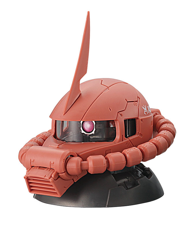 Mobile Suit Gundam EXCEED MODEL ZAKU HEAD