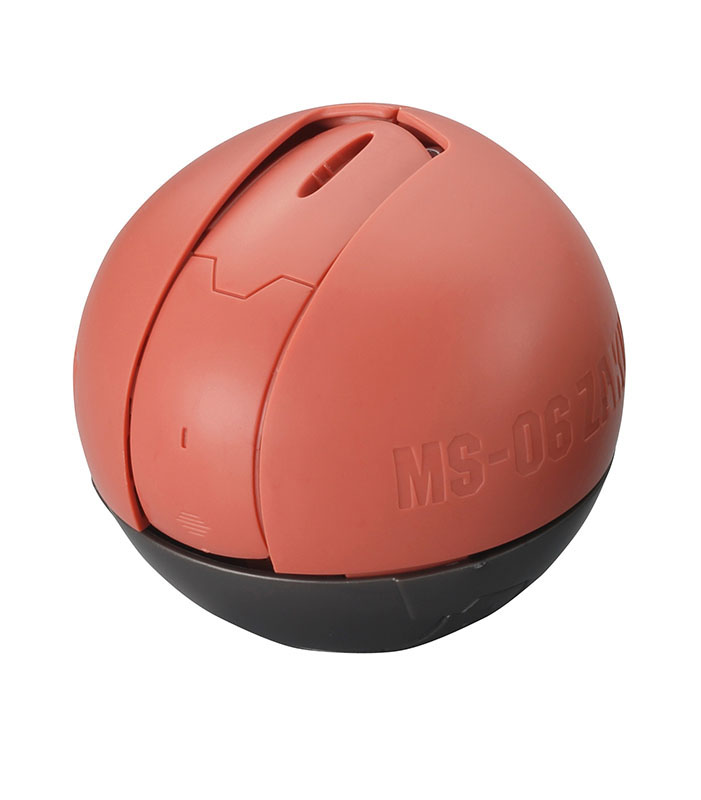 Mobile Suit Gundam EXCEED MODEL ZAKU HEAD