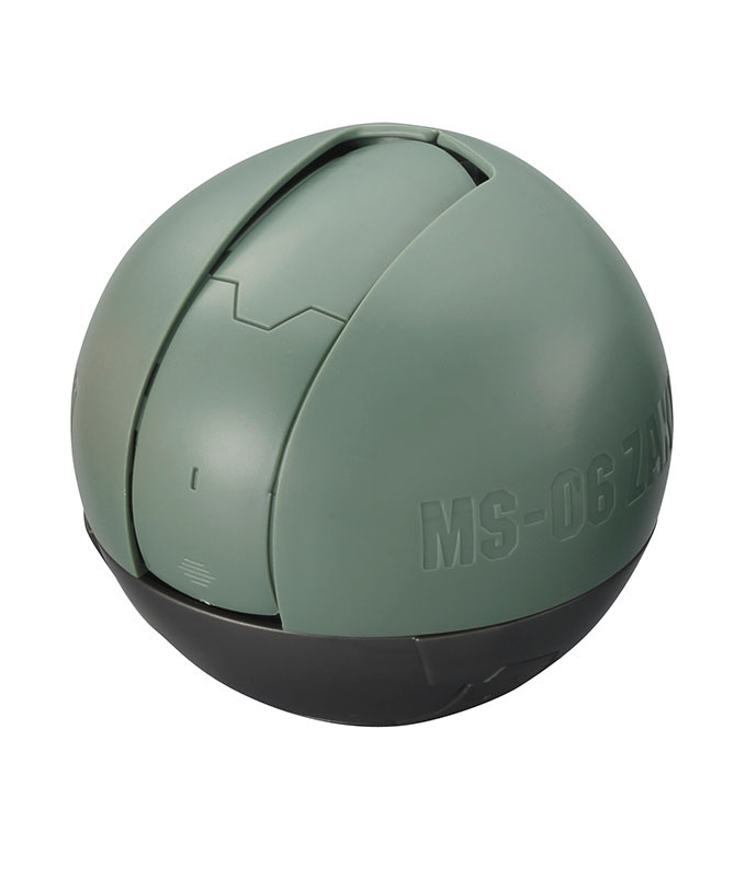 Mobile Suit Gundam EXCEED MODEL ZAKU HEAD