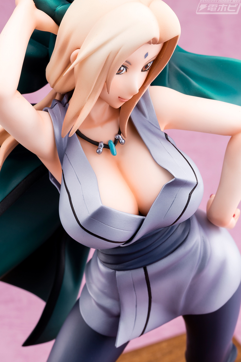 NARUTO Gals Tsunade