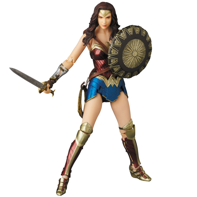 MAFEX No.048 MAFEX WONDER WOMAN
