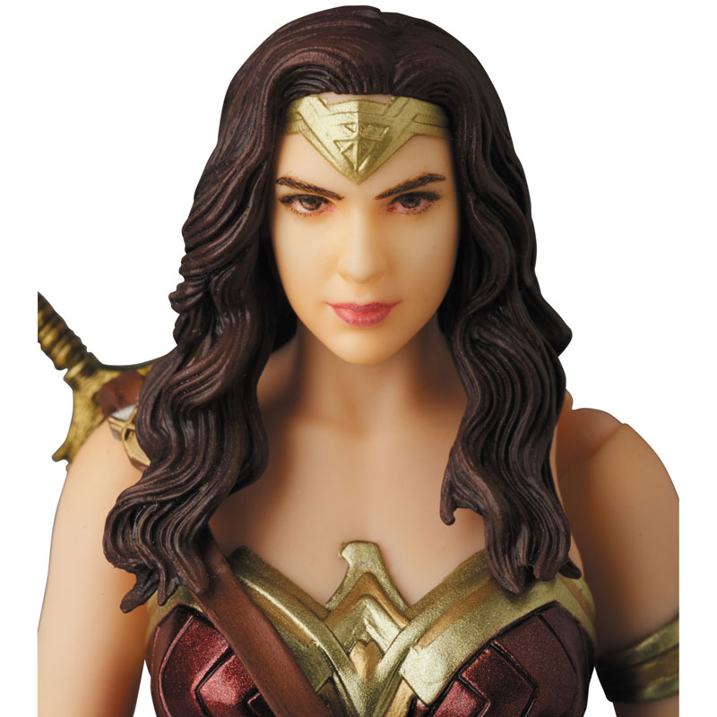 MAFEX No.048 MAFEX WONDER WOMAN