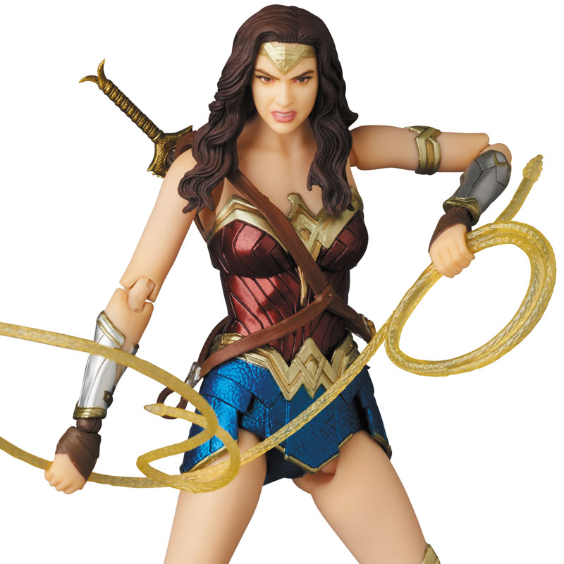 MAFEX No.048 MAFEX WONDER WOMAN