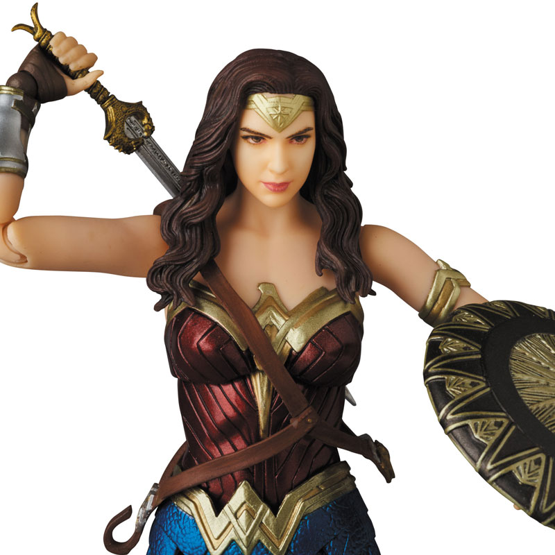 MAFEX No.048 MAFEX WONDER WOMAN