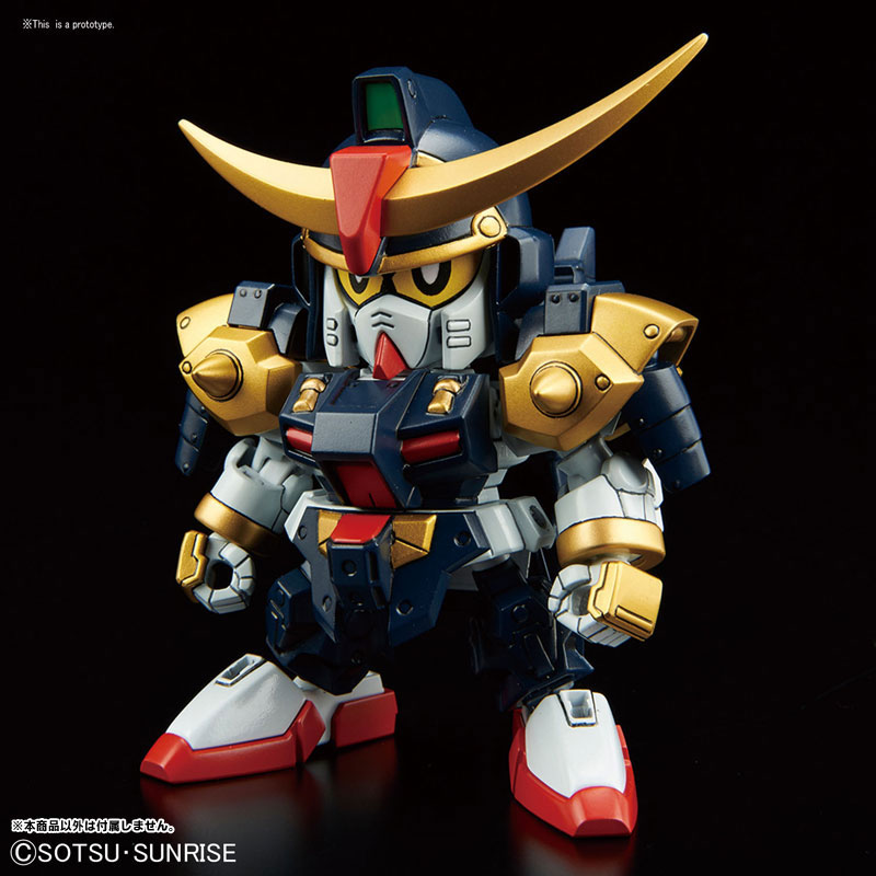 BB Senshi No.403 LEGENDBB Mark III Daishougun Plastic Model