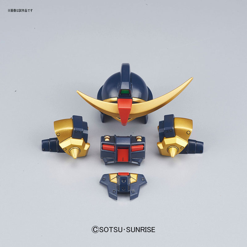 BB Senshi No.403 LEGENDBB Mark III Daishougun Plastic Model