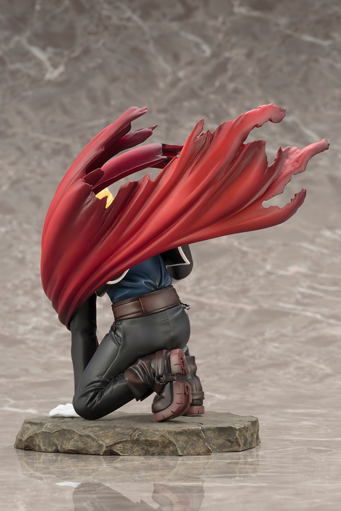 “Hagane no Renkinjutsushi Brotherhood” Edward Elric ARTFX J by Kotobukiya
