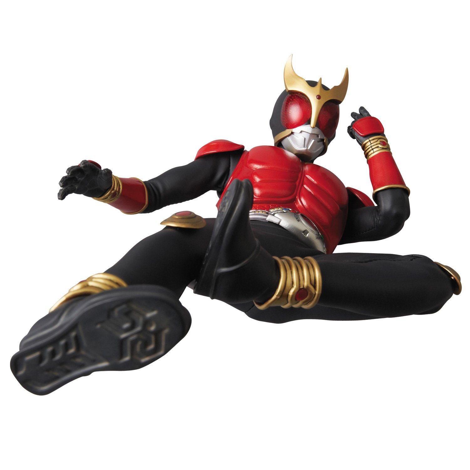 RAH Real Action Heroes DX Masked Rider Kuuga (Mighty Form)