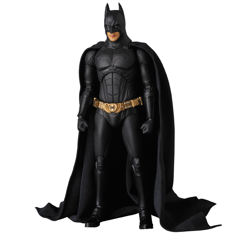 MAFEX No.049 MAFEX BATMAN BEGINS SUIT