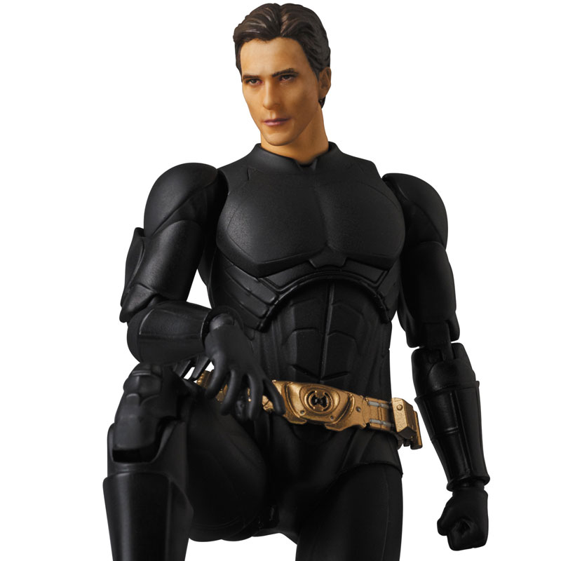 MAFEX No.049 MAFEX BATMAN BEGINS SUIT
