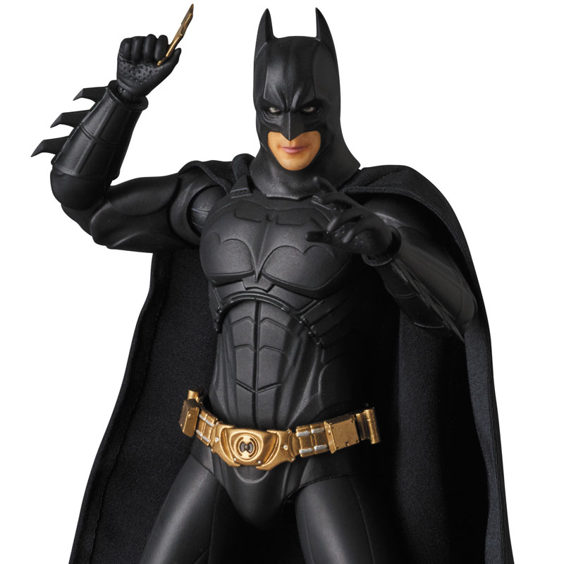 MAFEX No.049 MAFEX BATMAN BEGINS SUIT