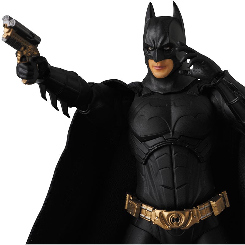 MAFEX No.049 MAFEX BATMAN BEGINS SUIT