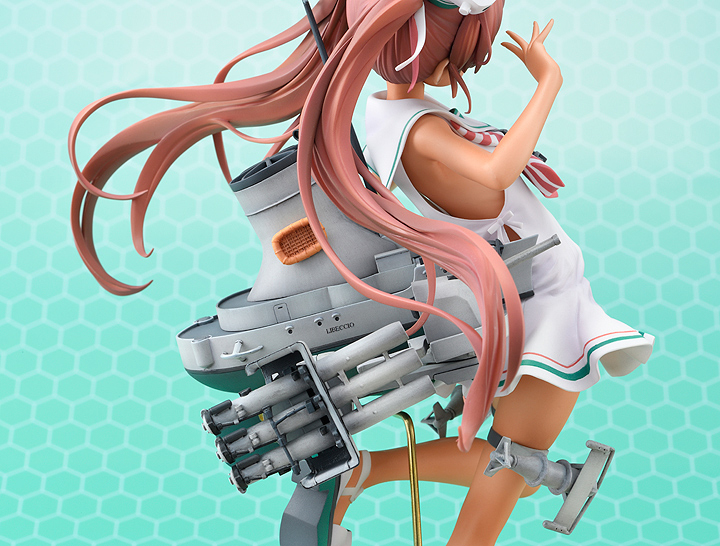 “Kantai Collection ~Kan Colle~” Libeccio by Amakuni