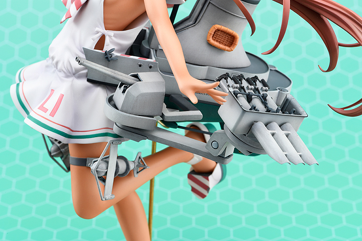 “Kantai Collection ~Kan Colle~” Libeccio by Amakuni
