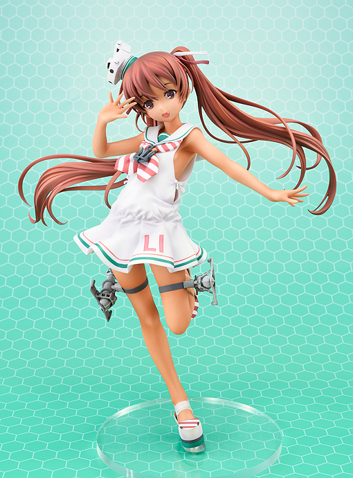 “Kantai Collection ~Kan Colle~” Libeccio by Amakuni