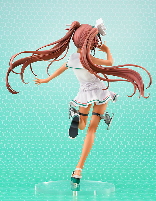 “Kantai Collection ~Kan Colle~” Libeccio by Amakuni