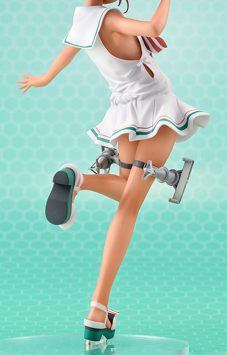 “Kantai Collection ~Kan Colle~” Libeccio by Amakuni