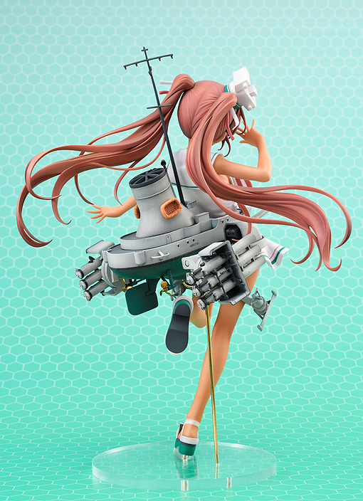 “Kantai Collection ~Kan Colle~” Libeccio by Amakuni