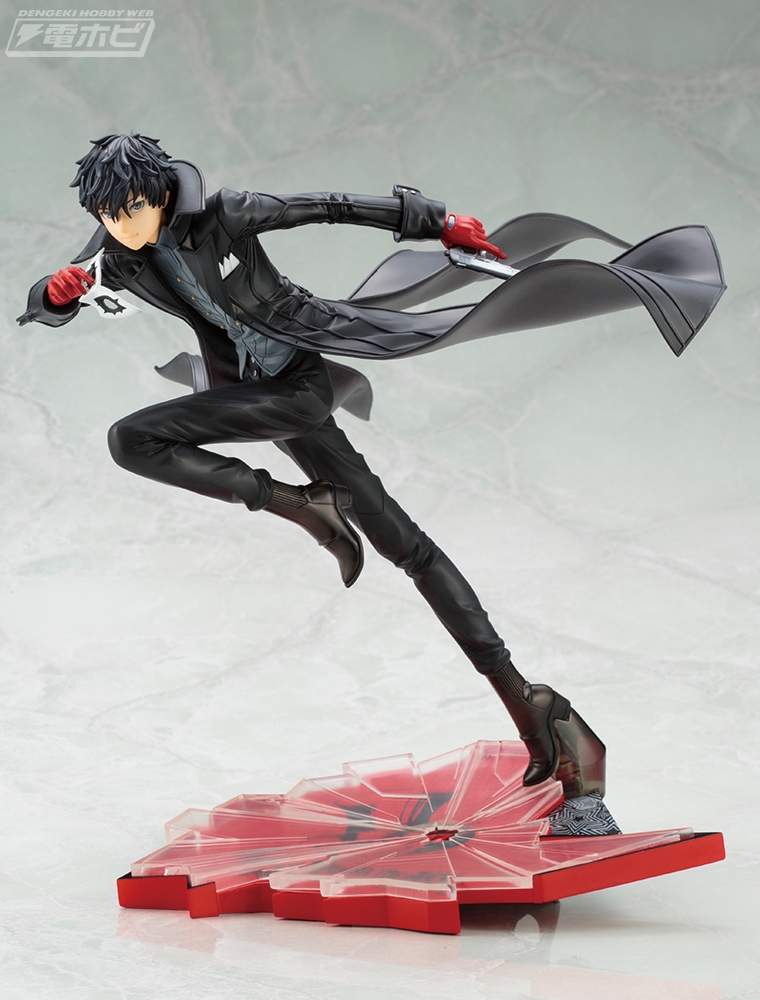 Persona 5 The hero (Kaito ver.)
