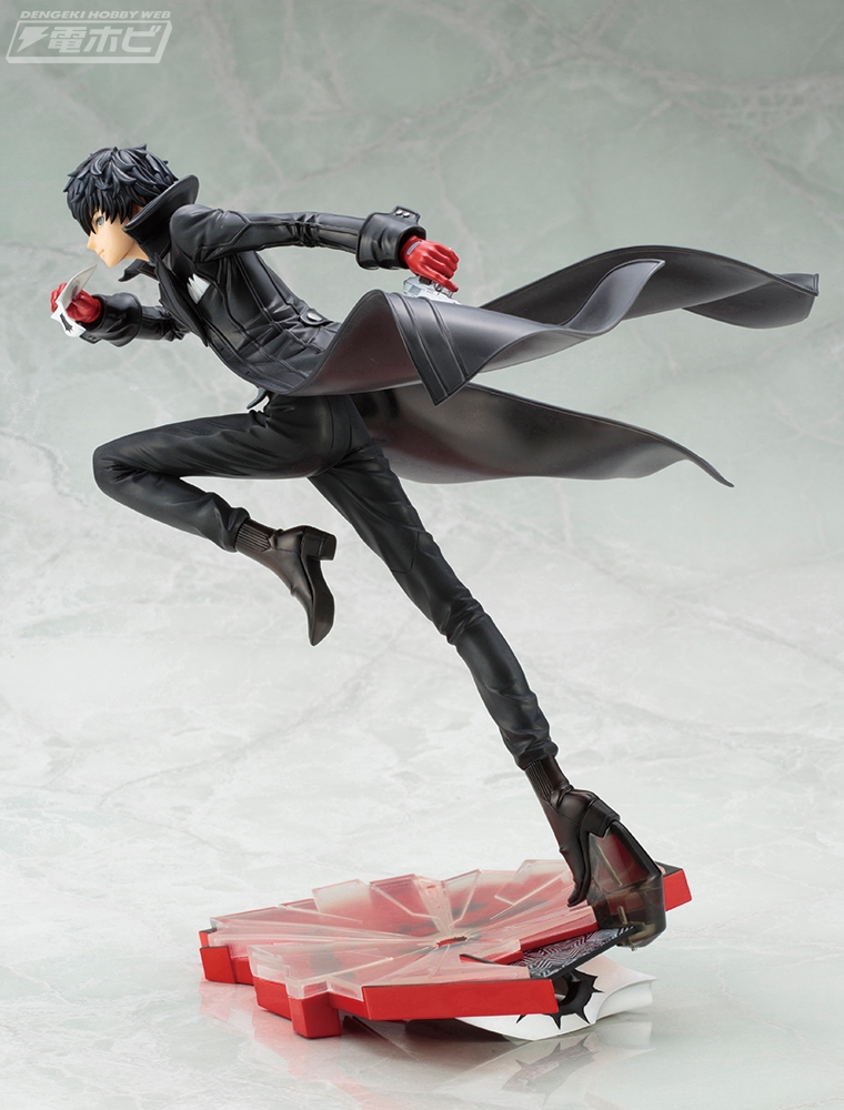 Persona 5 The hero (Kaito ver.)