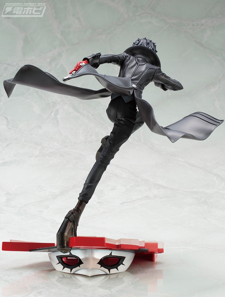 Persona 5 The hero (Kaito ver.)