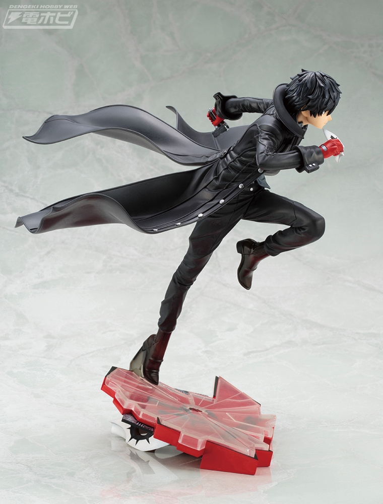 Persona 5 The hero (Kaito ver.)