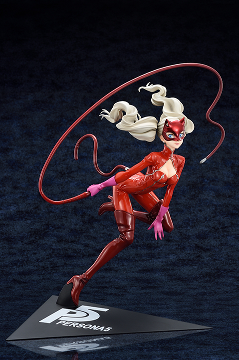 Persona 5 Takamaki Anne Kaitou ver. by Amakuni