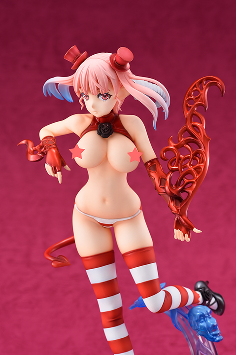“The Seven Deadly Sins” Astaroth Shinyaku Jashinzou by Amakuni