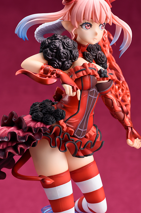 “The Seven Deadly Sins” Astaroth Shinyaku Jashinzou by Amakuni