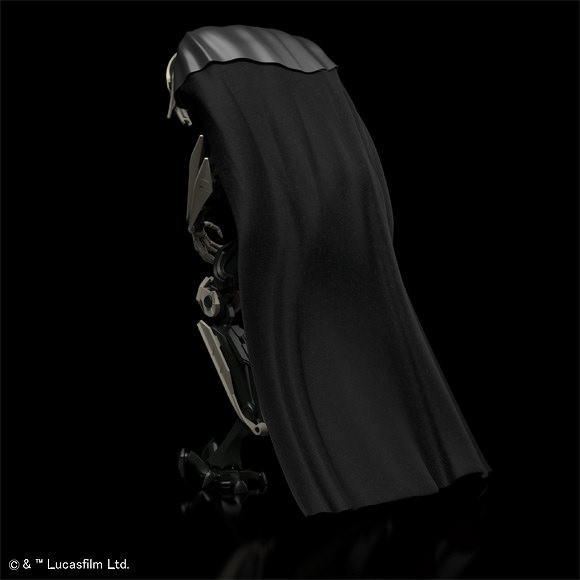 General Gerry Davis GENERAL GRIEVOUS ( Star Wars )