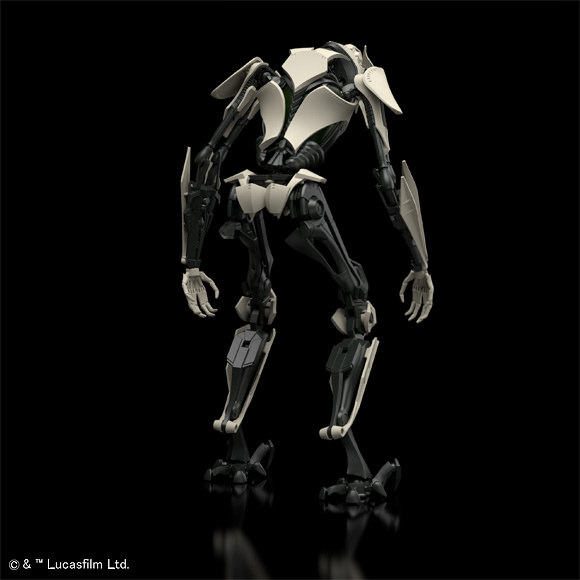 General Gerry Davis GENERAL GRIEVOUS ( Star Wars )