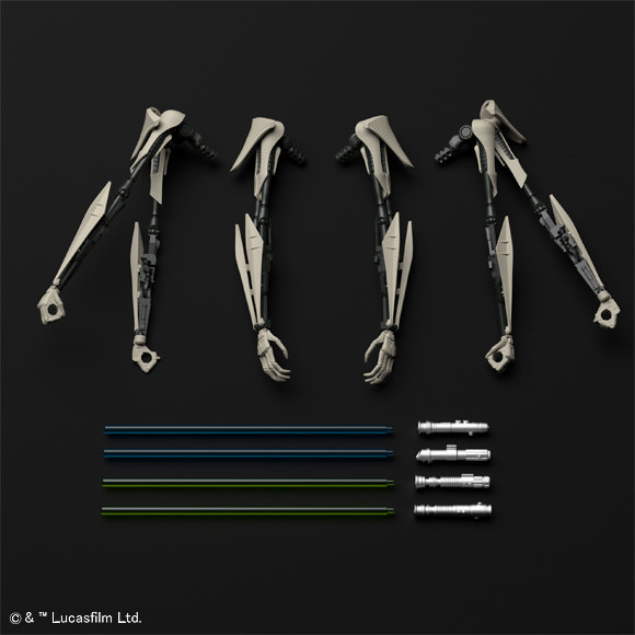 General Gerry Davis GENERAL GRIEVOUS ( Star Wars )