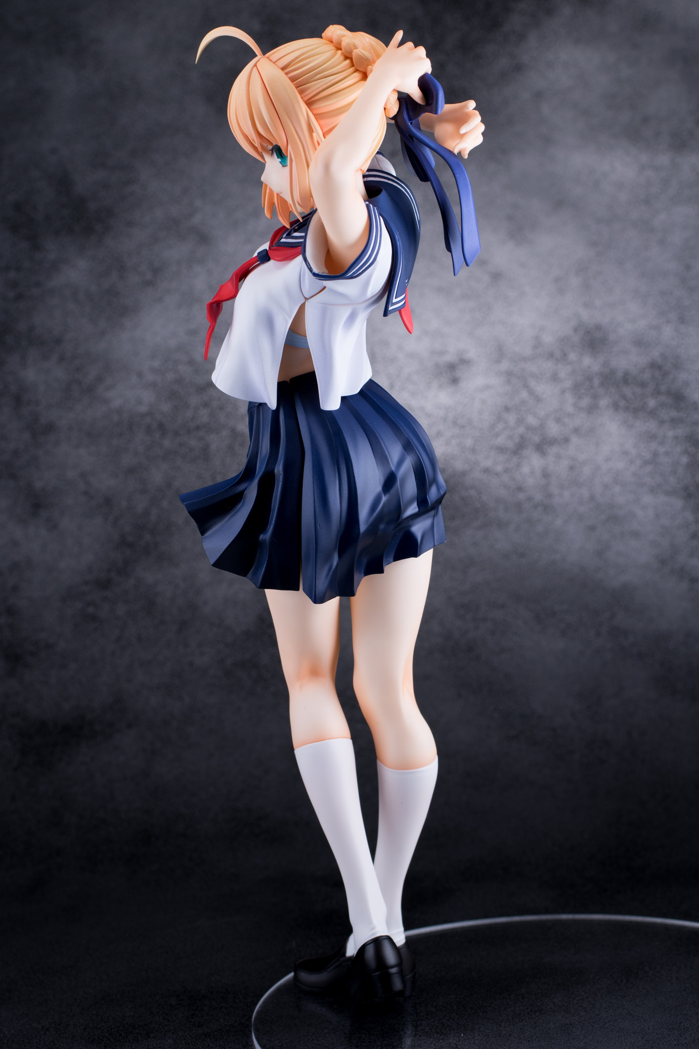 Saber School Suit