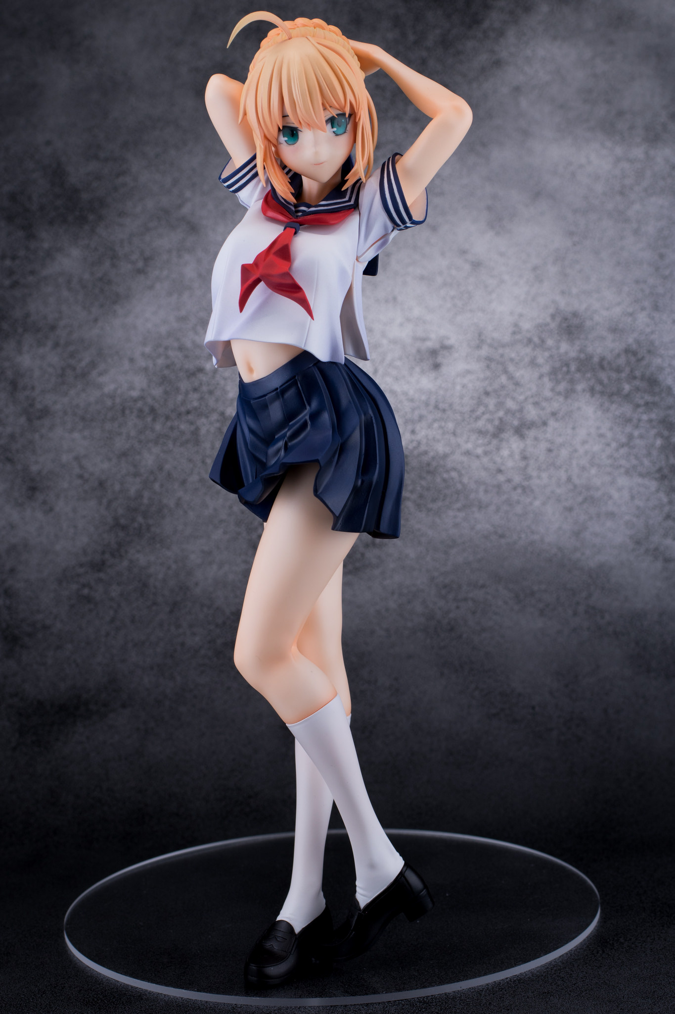 Saber School Suit